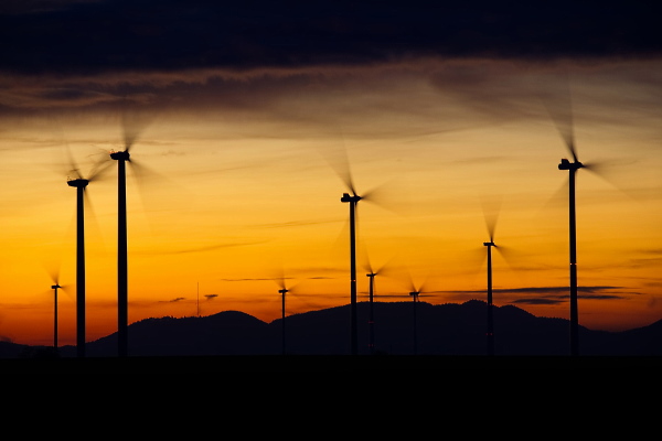 Wind farms in Mexico: financing and construction under EPC-contract