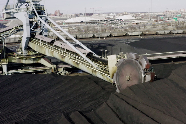 Energy efficiency in mining industry