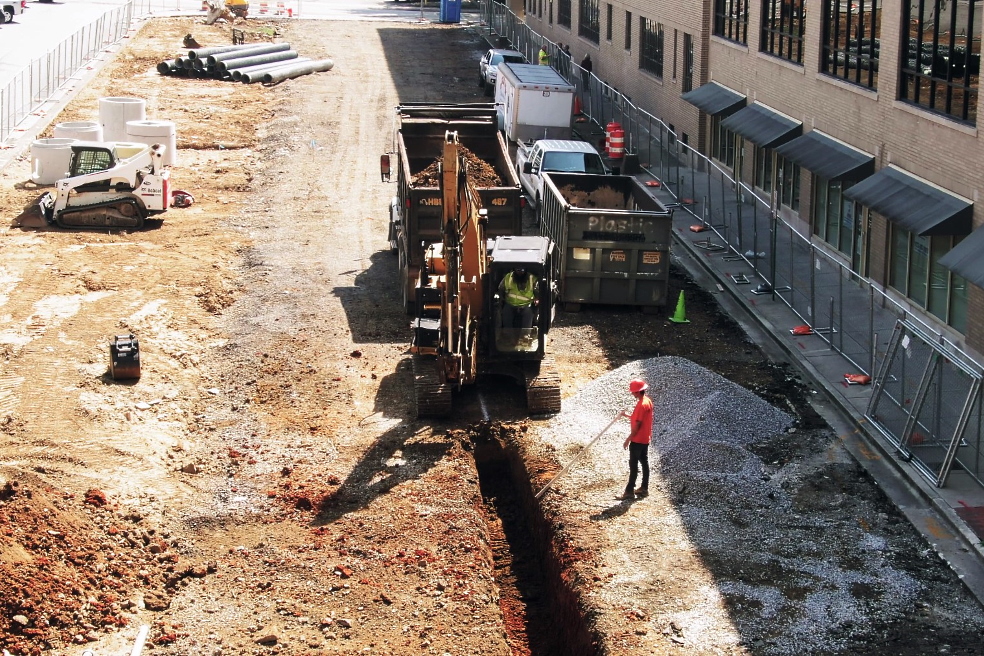 The main stages of the feasibility study