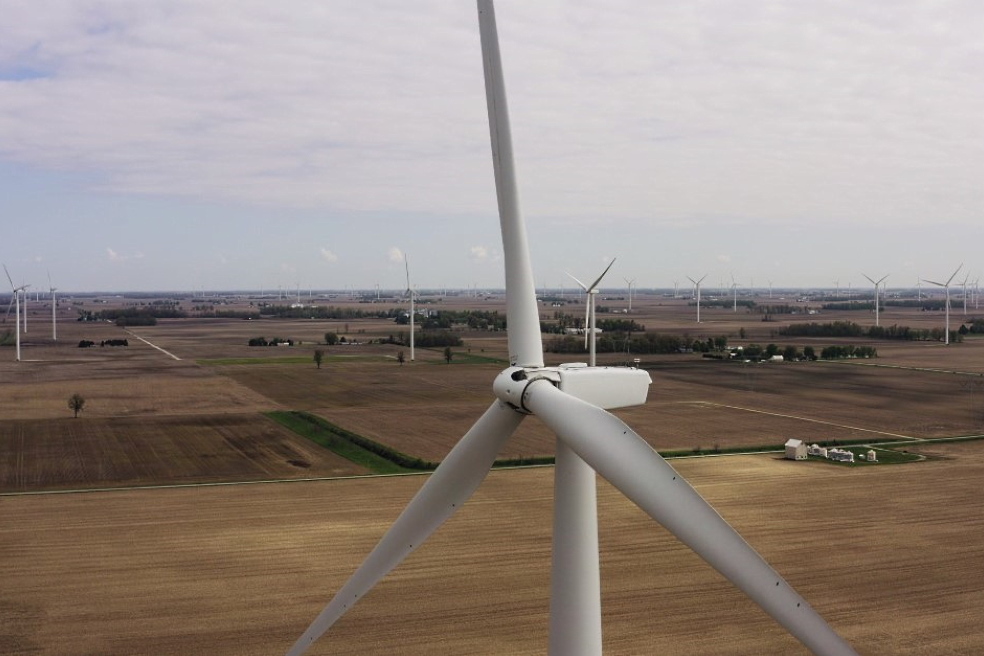 LBFL, a  engineering company, offers comprehensive services in the field of engineering design, construction and modernization of wind farms in Germany under an EPC contract