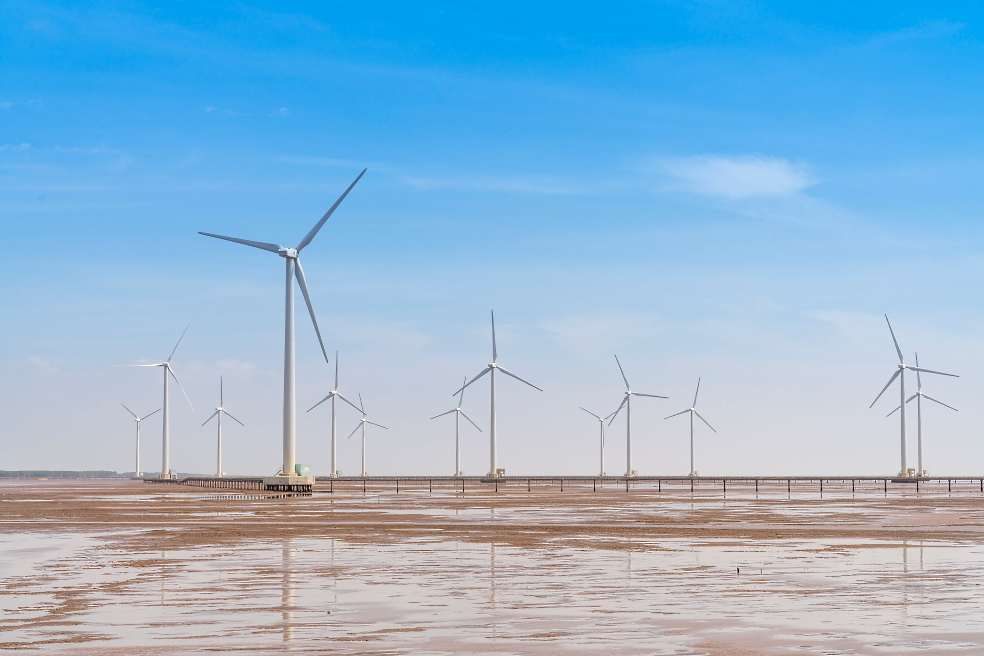 The engineering company LBFL offers a full range of services in the design, construction, modernization, maintenance and repair of wind farms anywhere in the world